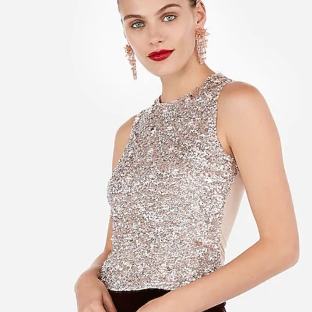Express metallic tank